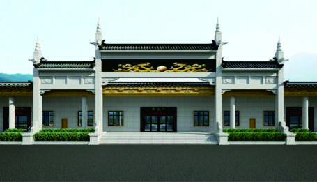 悼念厅